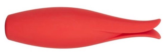 Red Hot Fury- - Pittige vibrator