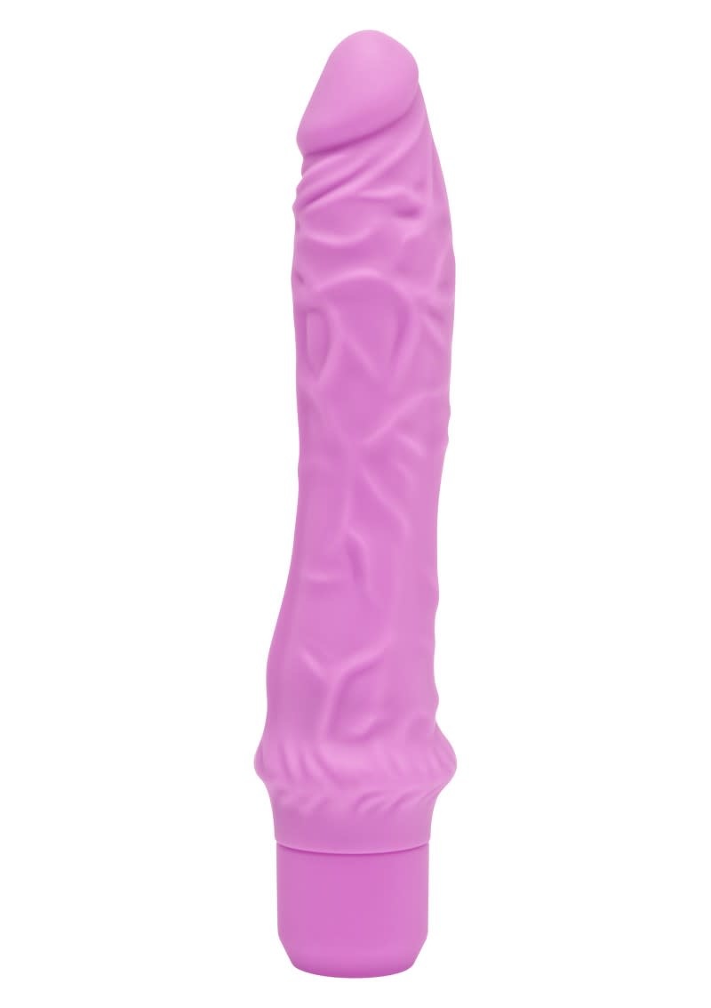 Image of Get Real Classic Large - Grote Realistische Vibrator Roze