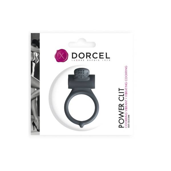Dorcel Power Clit - vibrerende cockring