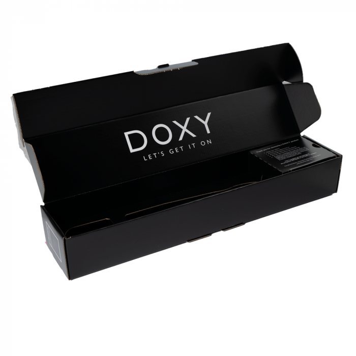Doxy Original Massager (EU) - Wand vibrator XXL
