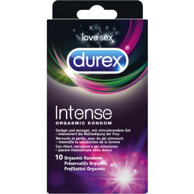 Durex Intense Orgasmic Condooms