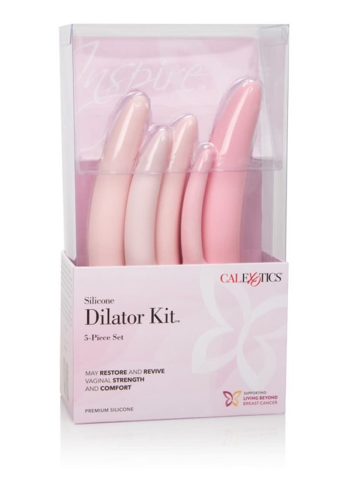 Inspire Silicone Dilator Kit