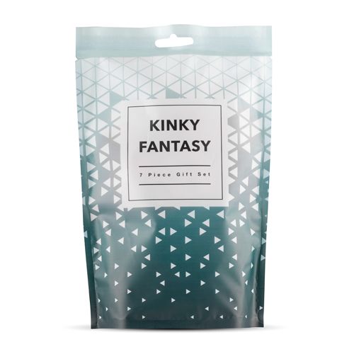 Image of Kinky Fantasy - 7-delige giftset