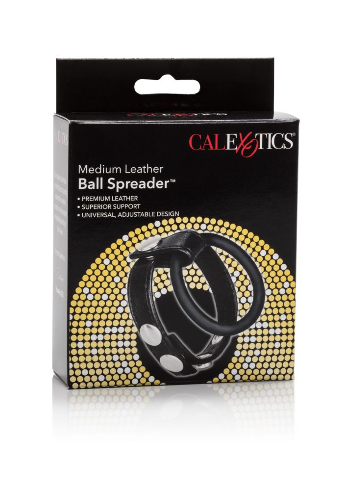Leather Ball Spreader