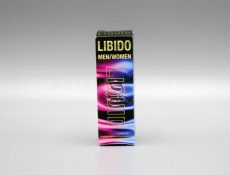 Libido Liquid - voor hem / haar