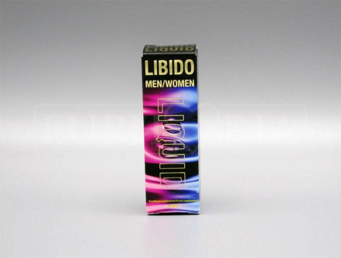 Libido Liquid - voor hem / haar