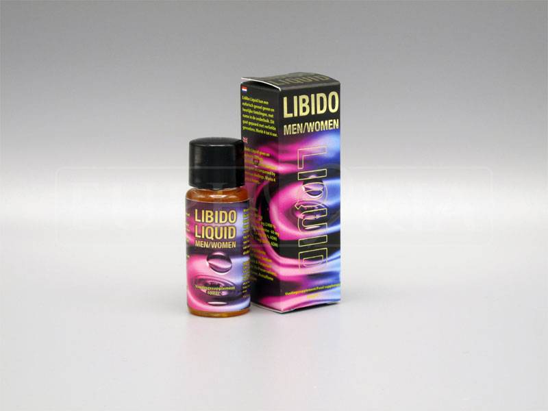 Image of Libido Liquid - voor hem / haar