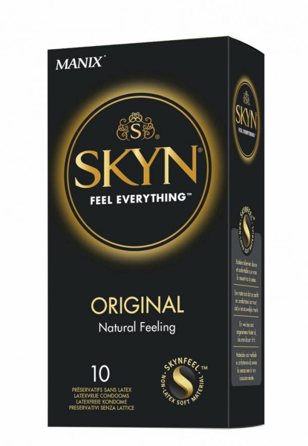 Manix SKYN Original - latexvrije condooms 10 st.