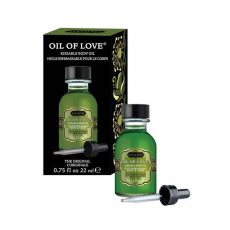 Oil of Love - Voorspel