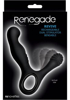 Oplaadbare Prostaatvibrator - Revive Massager