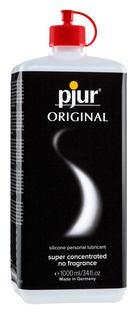 Image of Pjur Original Bodyglide - siliconen glijmiddel 1000 ml