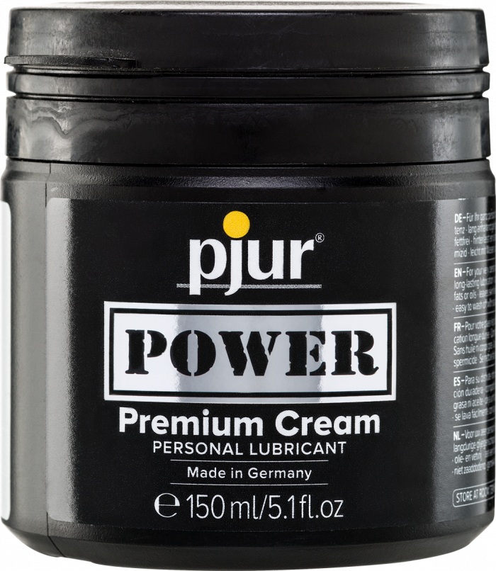 Pjur POWER Premium Cream
