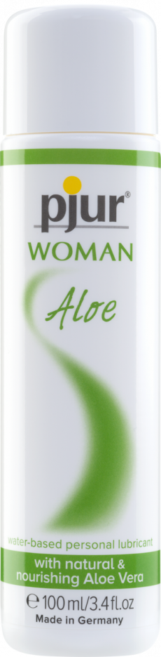 Pjur Woman Aloe Vera 100 ml