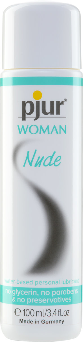 Woman Nude Waterbasis 100 ml