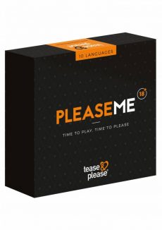 Please Me - Complete speelset met spel