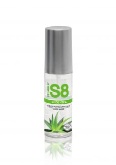S8 Aloe Vera - Hydraterend Glijmiddel