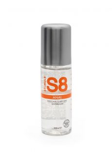 S8 Anal Lubricant