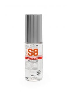 S8 Anal Warming Lubricant