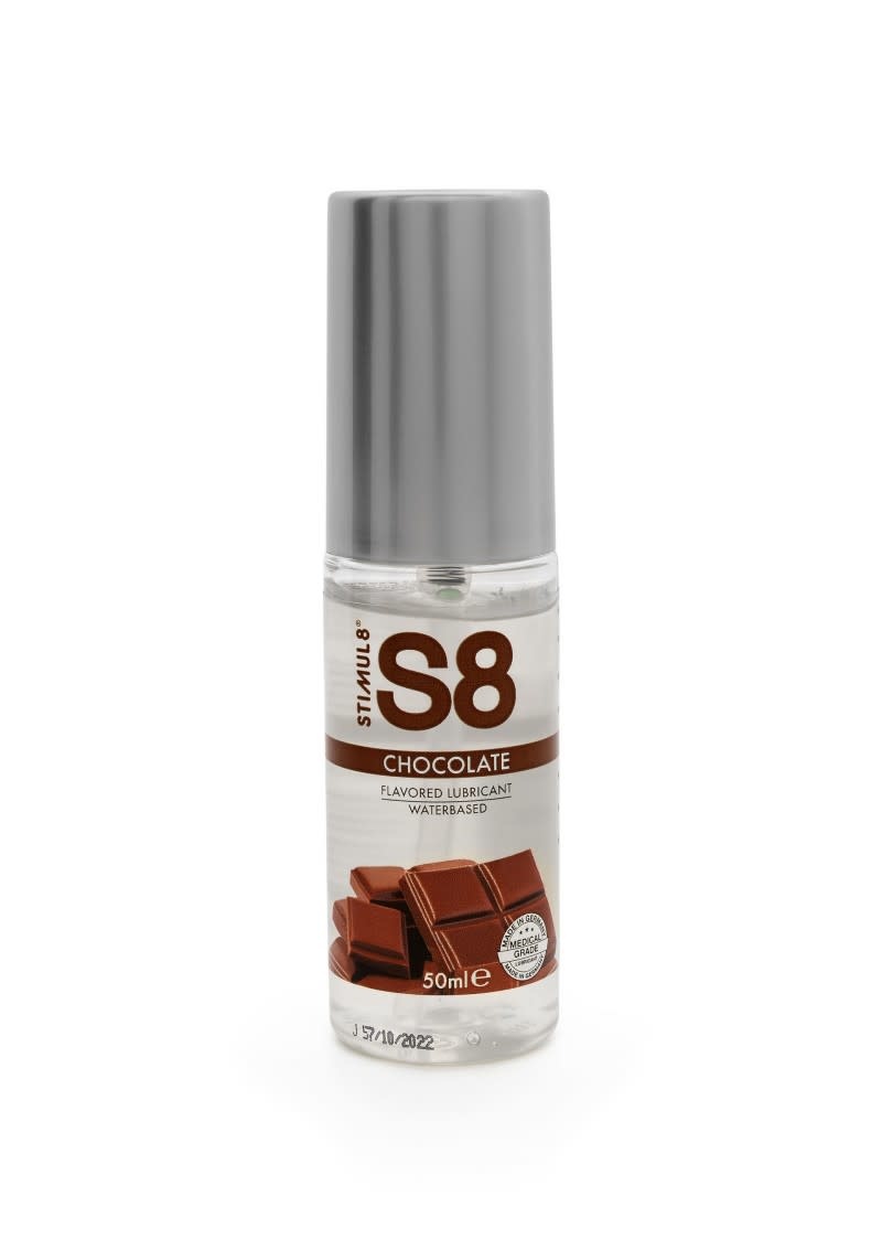 S8 Glijmiddel met Chocolade-smaak 50 ml
