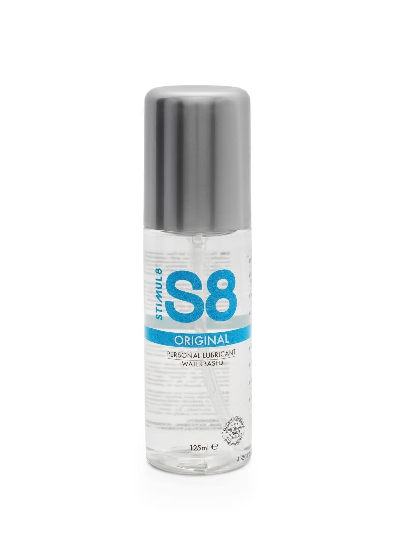 Stimul8 S8 Waterbasis Glijmiddel 50 ml