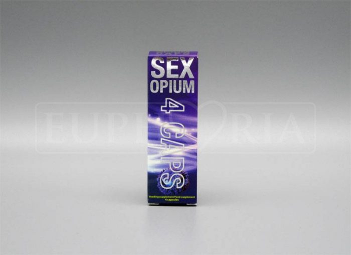Sex Opium Caps
