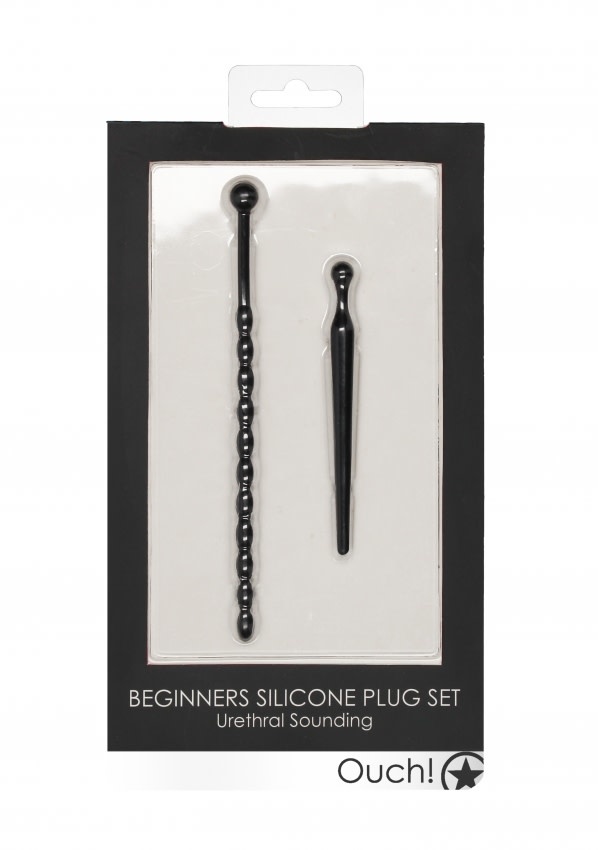 Silicone Sound - Beginners Set 2-delig