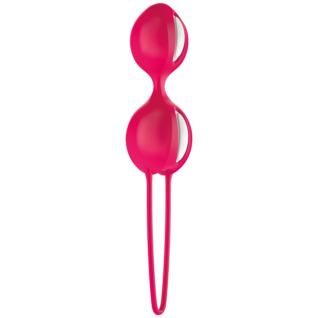Image of Fun Factory Smartballs Duo India Red
