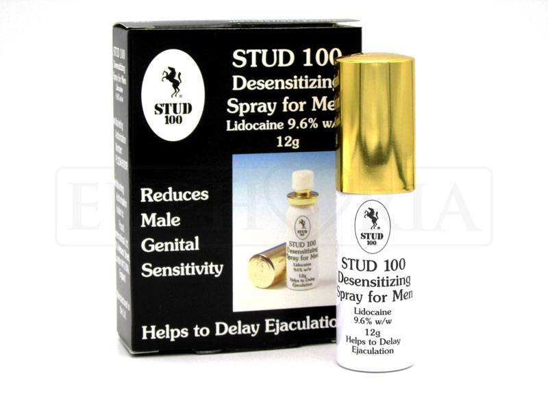 Image of Stud 100 - Verdovende spray