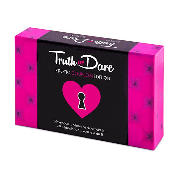 Truth or Dare - Couple(s) Edition
