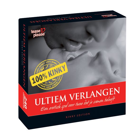 Ultiem Verlangen - 100% Kinky Edition (NL)