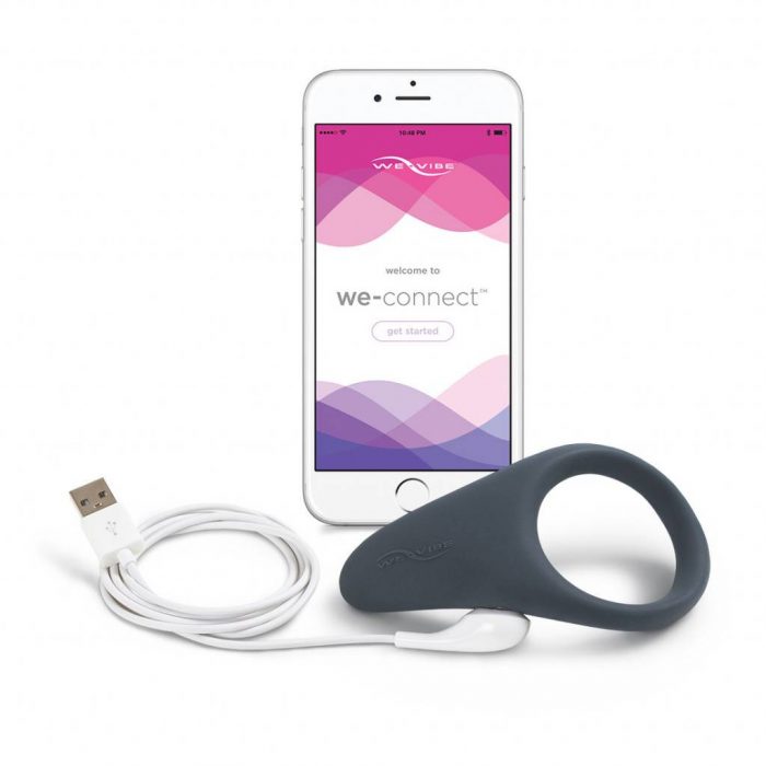 We-Vibe Verge - vibrerende ring met app