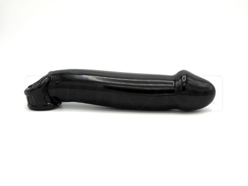 Oxballs Muscle Cock Sheath - penissleeve Transparant