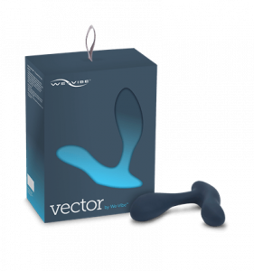 We-Vibe-Vector, te bedienen met app