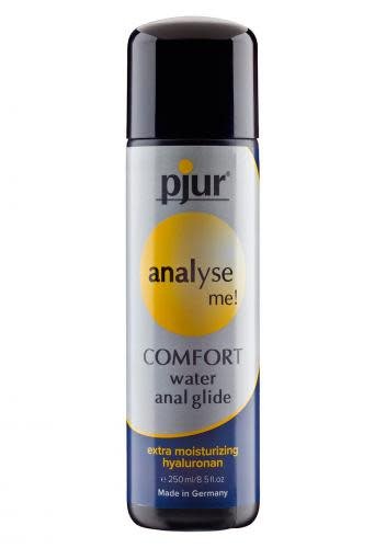 Image of Analyse Me - Comfort Water Anal Glide 250 ml 