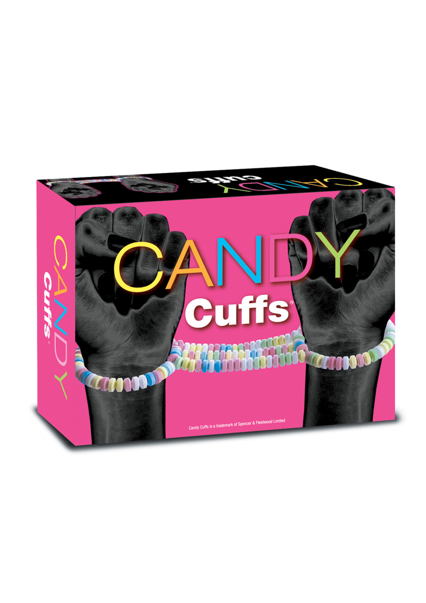 Candy Cuffs - Handboeien Snoep