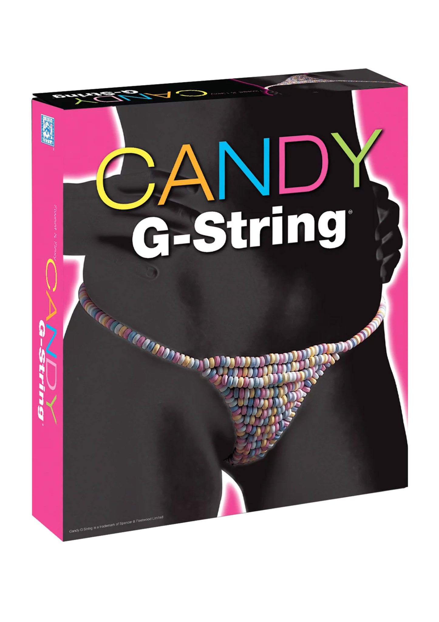 Candy G-String Snoepstring