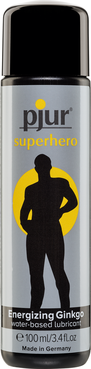 Pjur Superhero Glide 100 ml glijmiddel