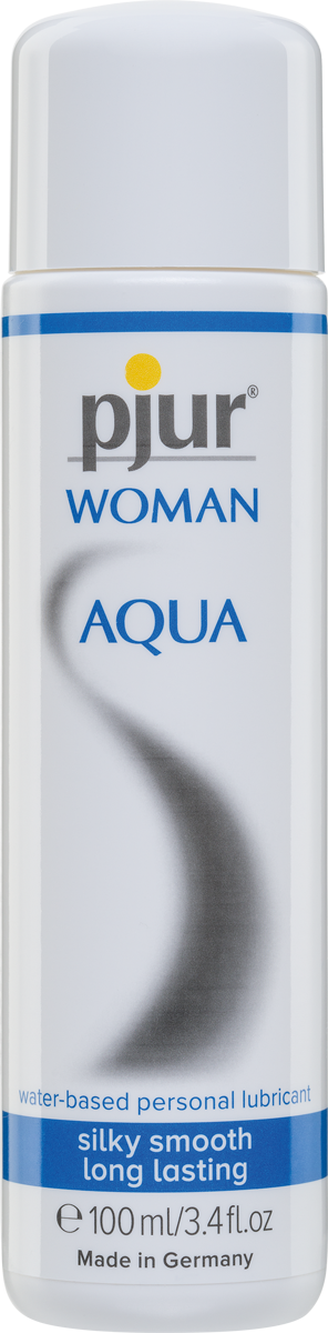 Pjur Woman Aqua 100 ml glijmiddel