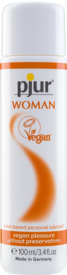 Pjur Woman Vegan glijmiddel