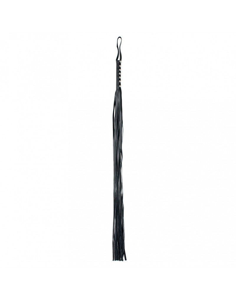 Rimba Leren Zweep 12 strengen - 105 cm Rimba Leren Zweep 12 strengen - 105 cm