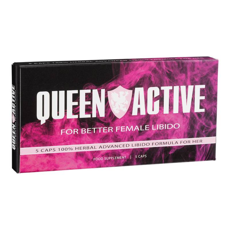 Queen Active - Libido verhoger