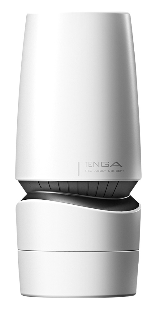Image of Tenga Aero Silver Ring 