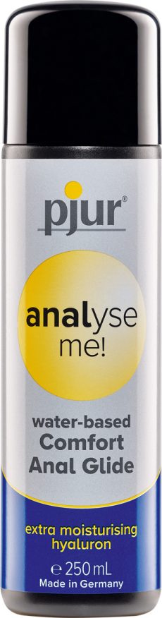 Analyse Me - Comfort Water Anal Glide