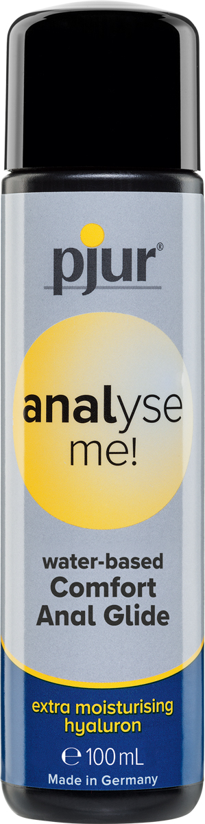 Analyse Me - Comfort Water Anal Glide 250 ml