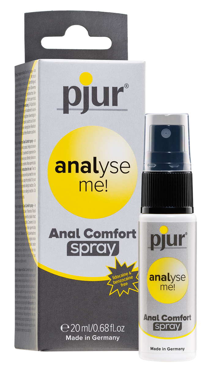 Analyse Me Comfort Spray