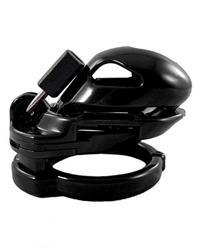 Image of The Vice Mini - Chastity device Black