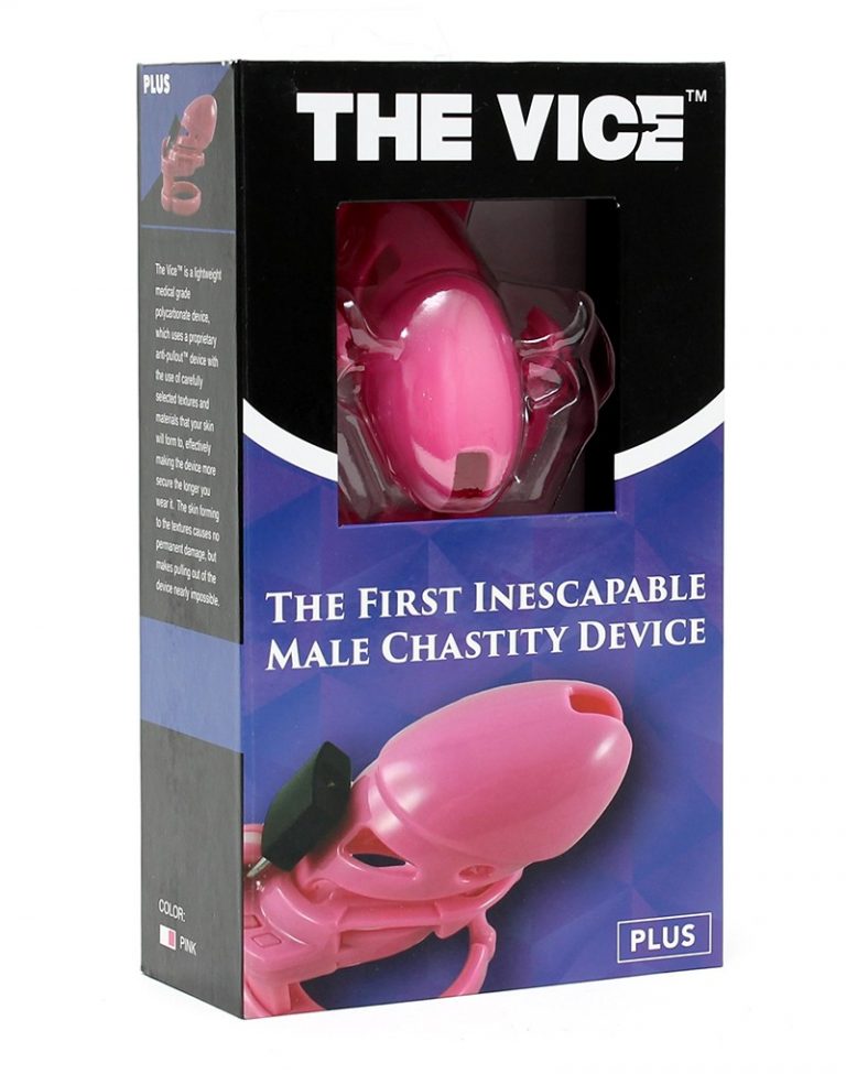 The Vice Mini - Chastity device