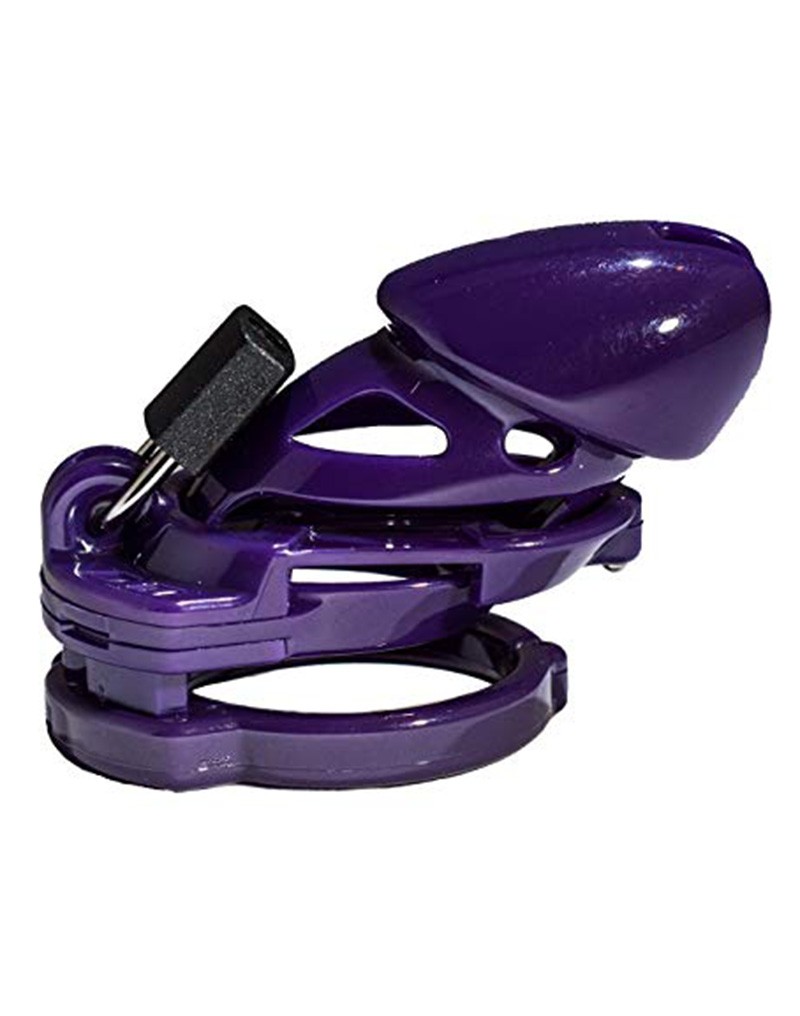 The Vice Standard - Chastity device Purple