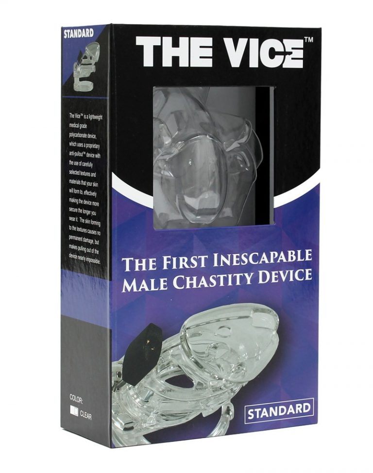 The Vice Standard - Chastity device