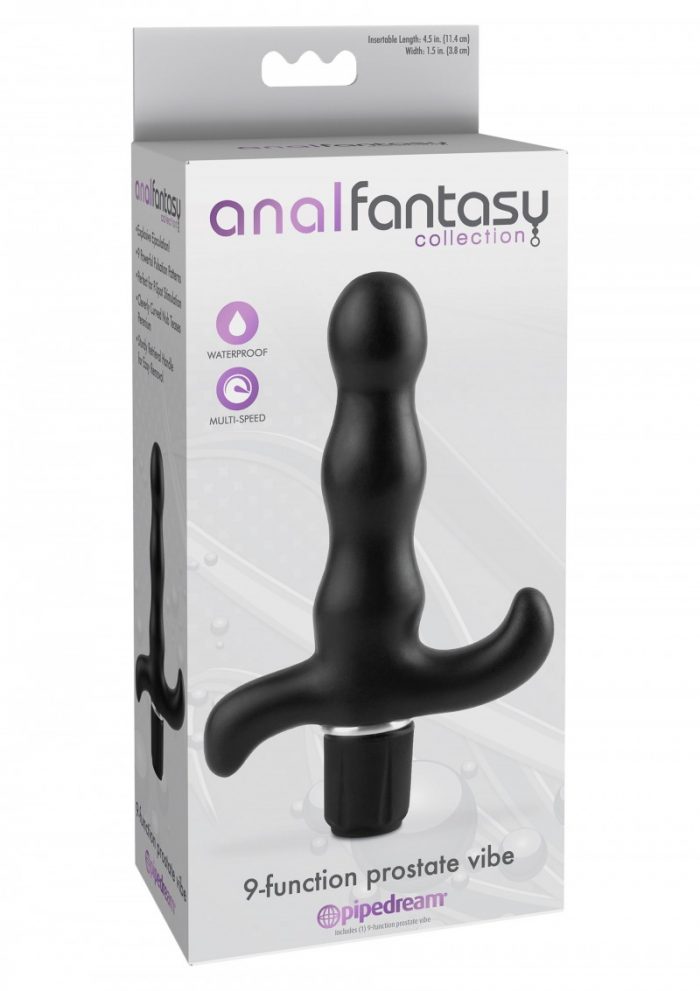 Anal Fantasy - 9 Function Prostate Vibe